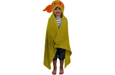 Teenage Mutant Ninja Turtles Urban Cuddlerobe Teenage Mutant Ninja Turtles Urban Cuddlerobe